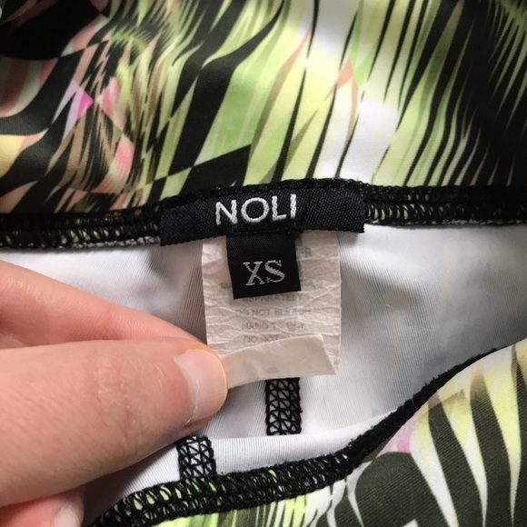 NOLI patterned leggings - Picture 3 of 6